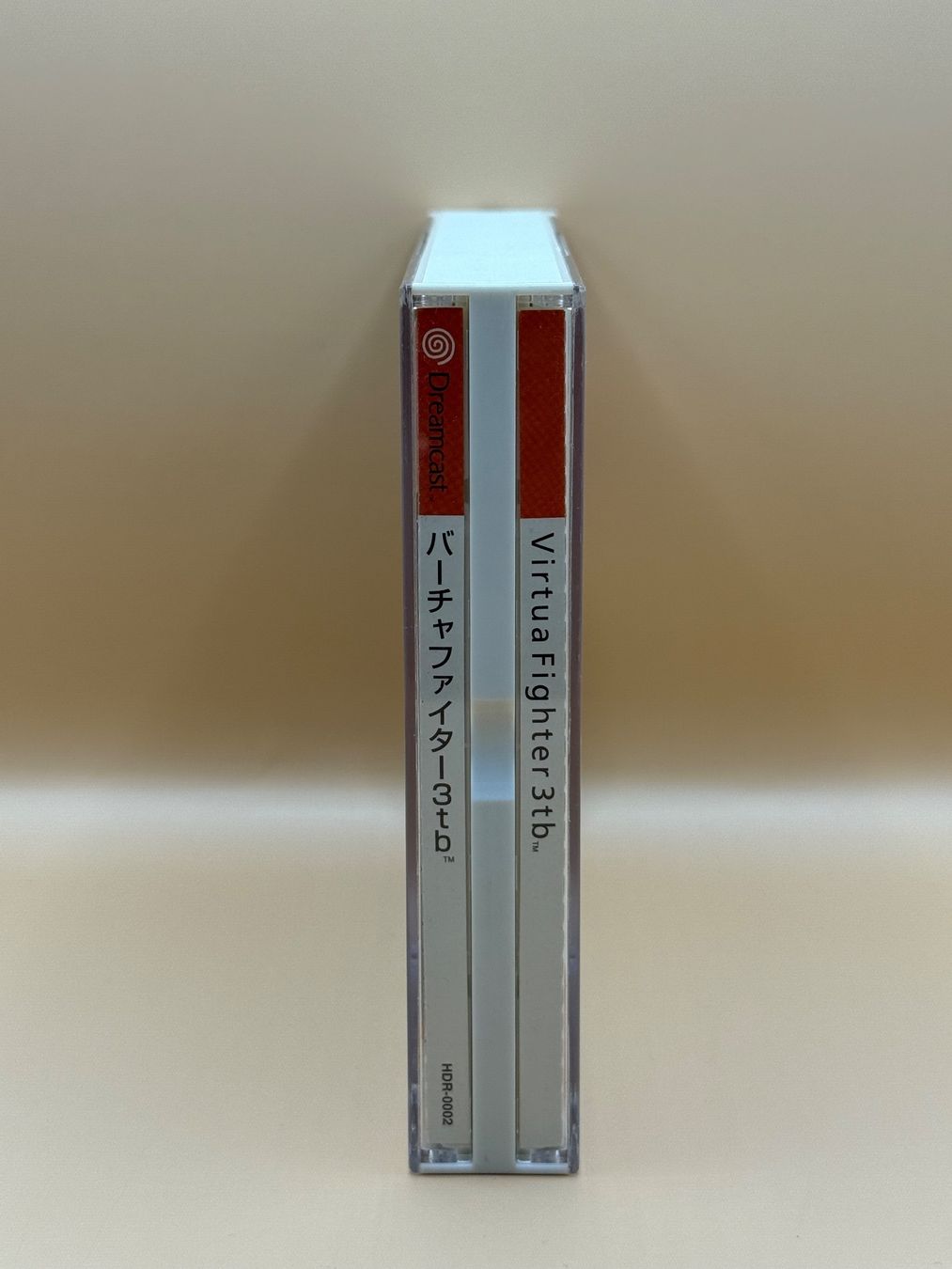 Sega Spiele: Virtua Fighter 3tb - Segra Dreamcast - Japanese – Gebraucht aus Dietikon von gab_qz7y 2