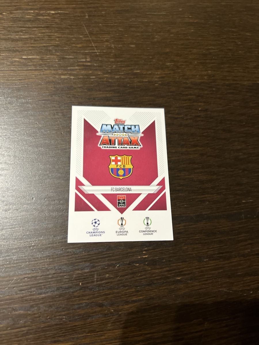 Cartoline: Lionel Messi Match Attax  – Nuovo (secondo la descrizione) da Bülach venduto da man_mns6 1