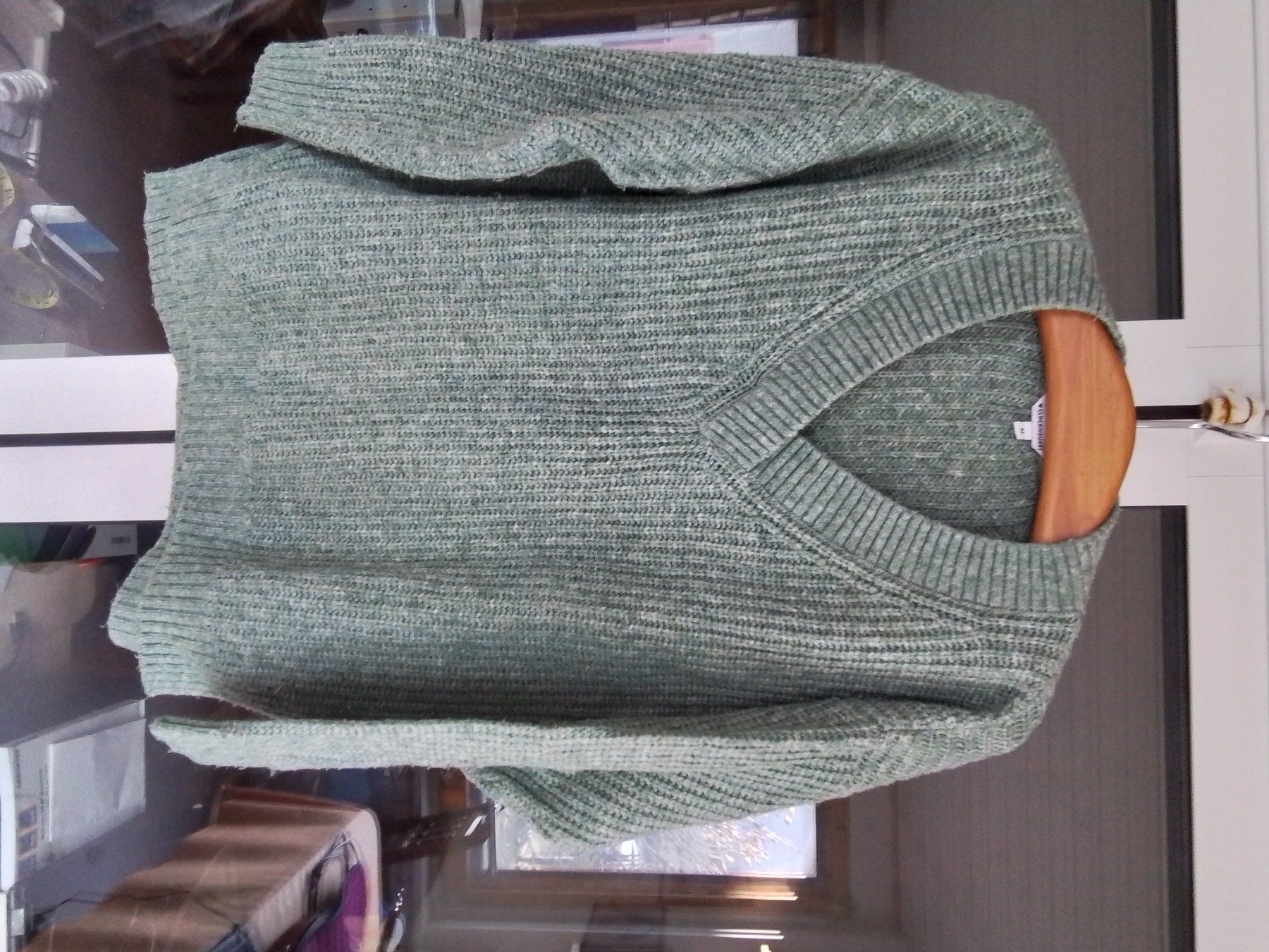 Maglioni & Felpe: Strickpullover Gr.M Clockhouse Frühling & Herbst neuwertig – Usato da Oberurnen venduto da DVDL