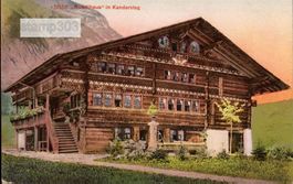 AK Kandersteg _ Ruedihaus