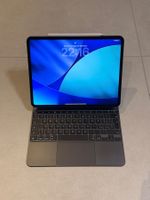 iPad Pro 13" M4 256GB + Magic Keyboard + Apple Pencil Pro