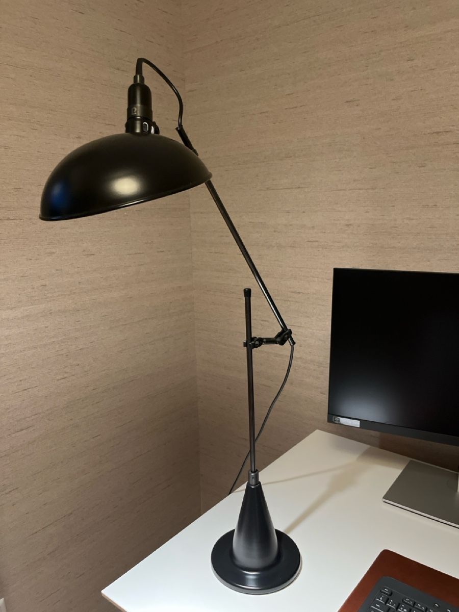 Lampen: Tischlampe von Lambert Design – Gebraucht aus Oberkirch LU von Roeschu28 1