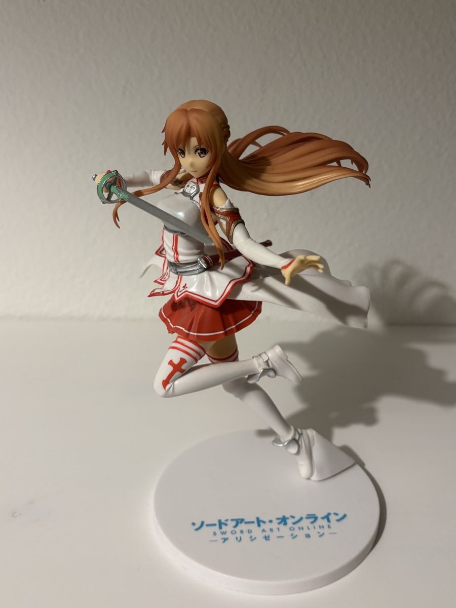Figurines: Sword Art Online - Asuna Figur – D'occasion à Suhr par oli_xpr9 1