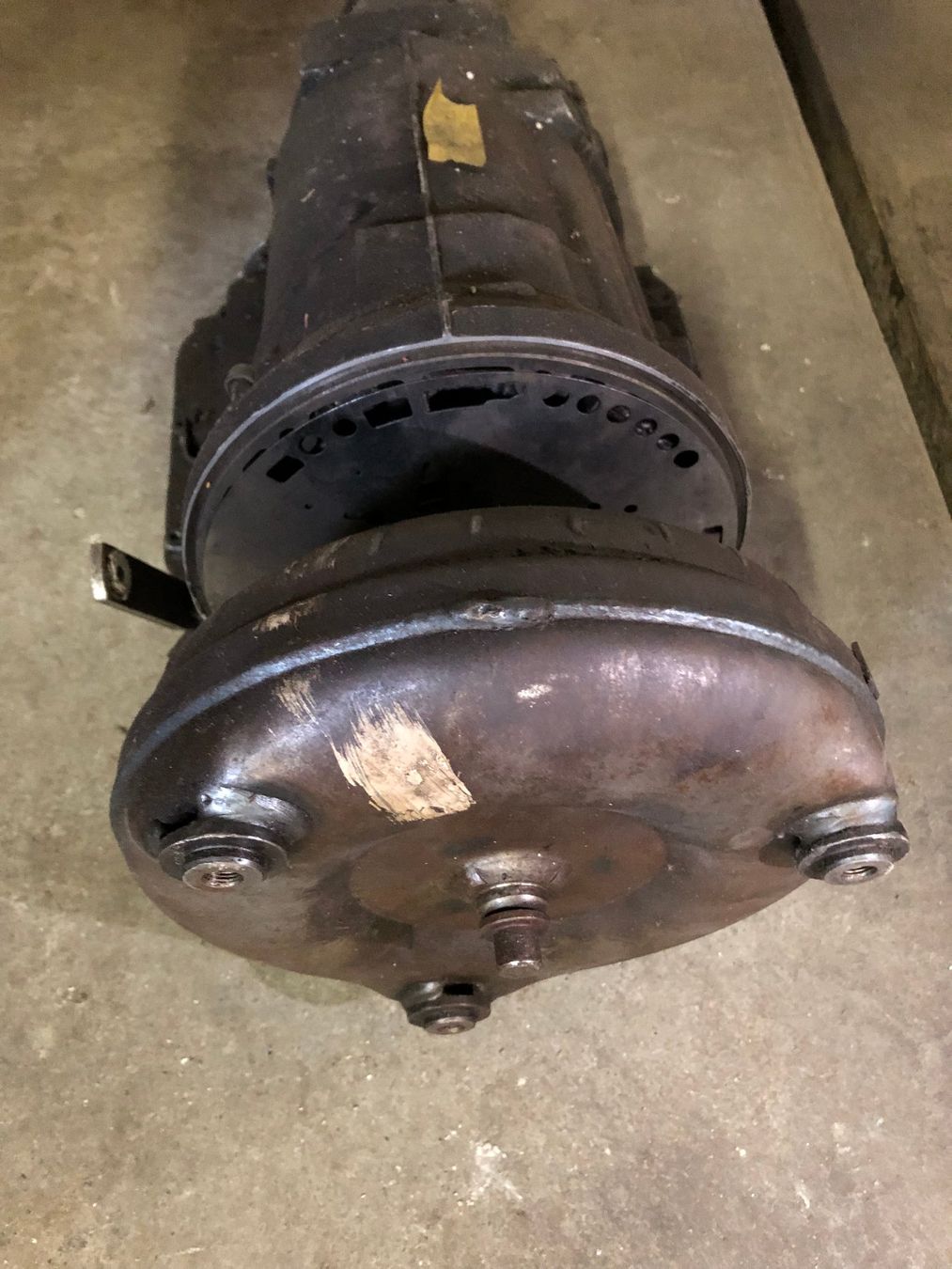 GM Tutti pezzi di ricambio auto: GM Hydramatic Getriebe / Automatikgetriebe, 1960/70er – Usato da Sutz venduto da bf-ltd 1