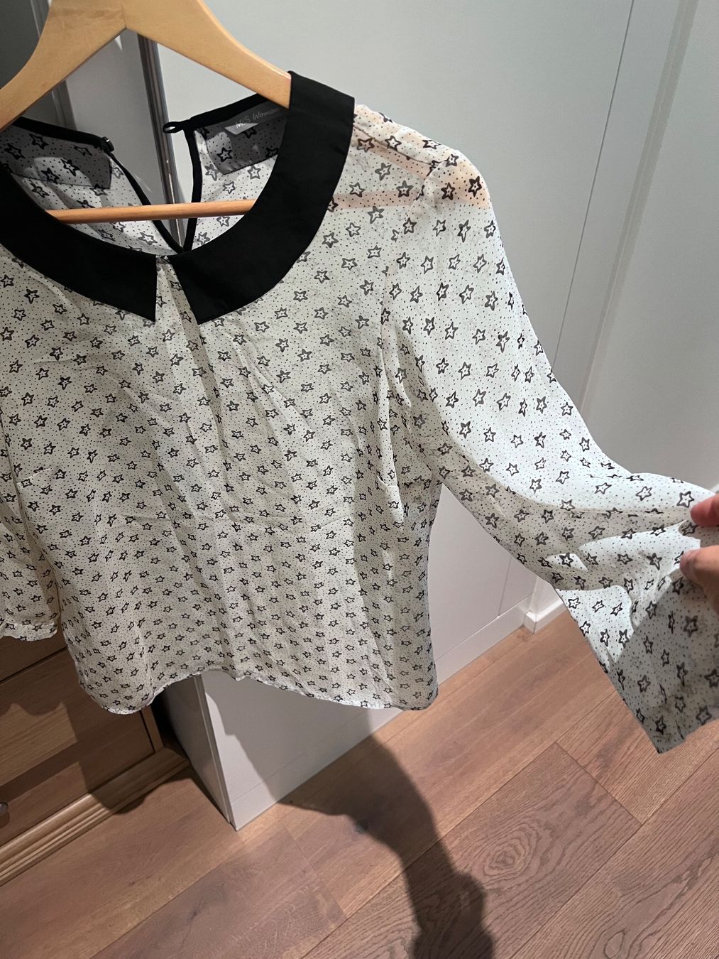 Blusen: Blouse M&S size S – Gebraucht aus Zug von abc_9xpm 1