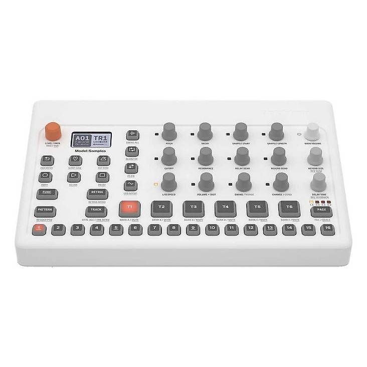 Elektron Strumenti musicali: ELEKTRON Model:Samples – Usato da Zürich venduto da LeoGd
