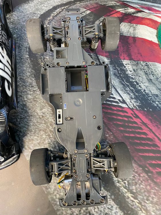 Roulements Céramique FastEddy Pour Tamiya Opel Vectra TA-03F - Édition Limitée