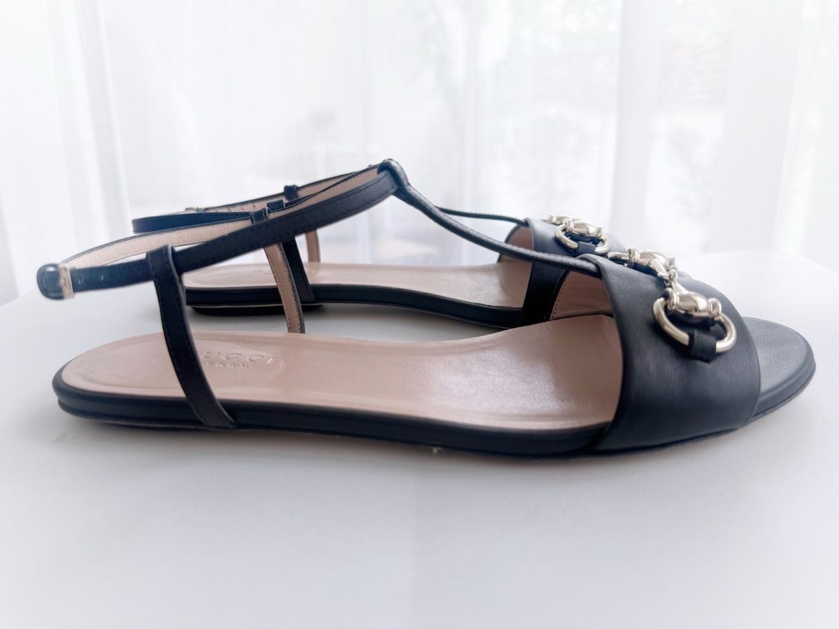 Gucci Scarpe da donna: Gucci Sandalen Grösse 36,5 – Usato da Brugg AG venduto da Gucci59 1