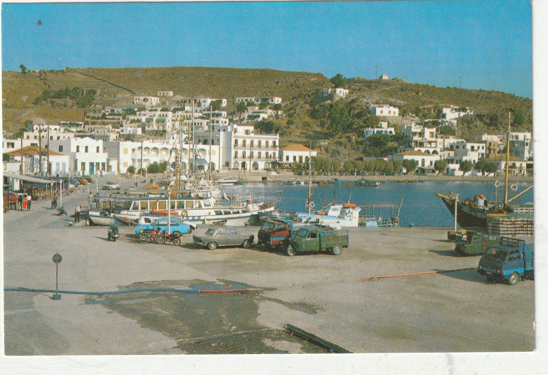 Cartoline postali: Partmo Schiffen – Usato da Lumbrein venduto da made02