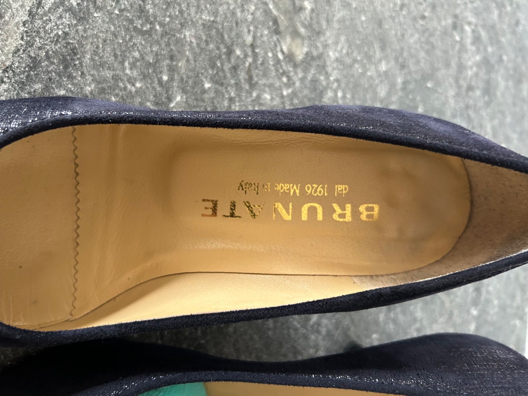 Brunate Damenschuhe: Pumps – Gebraucht aus Flühli LU von fafa04 4