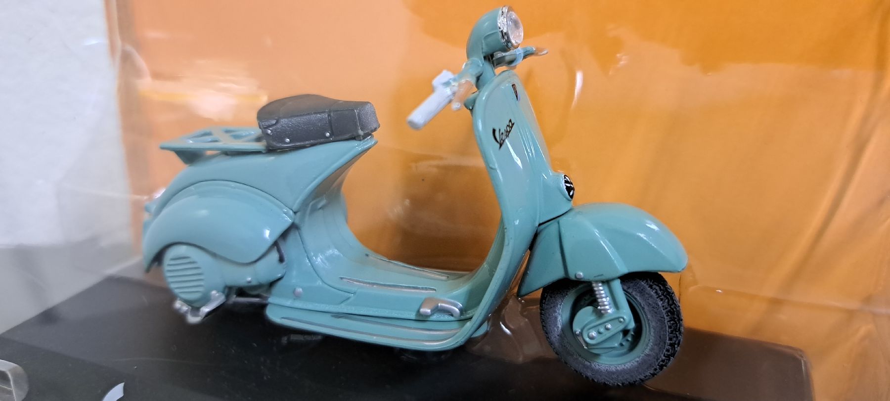 Vespa Kit di modellismo & Modellini statici: Vespa 125 "U" – Nuovo (secondo la descrizione) da Füllinsdorf venduto da Borgirosi 2