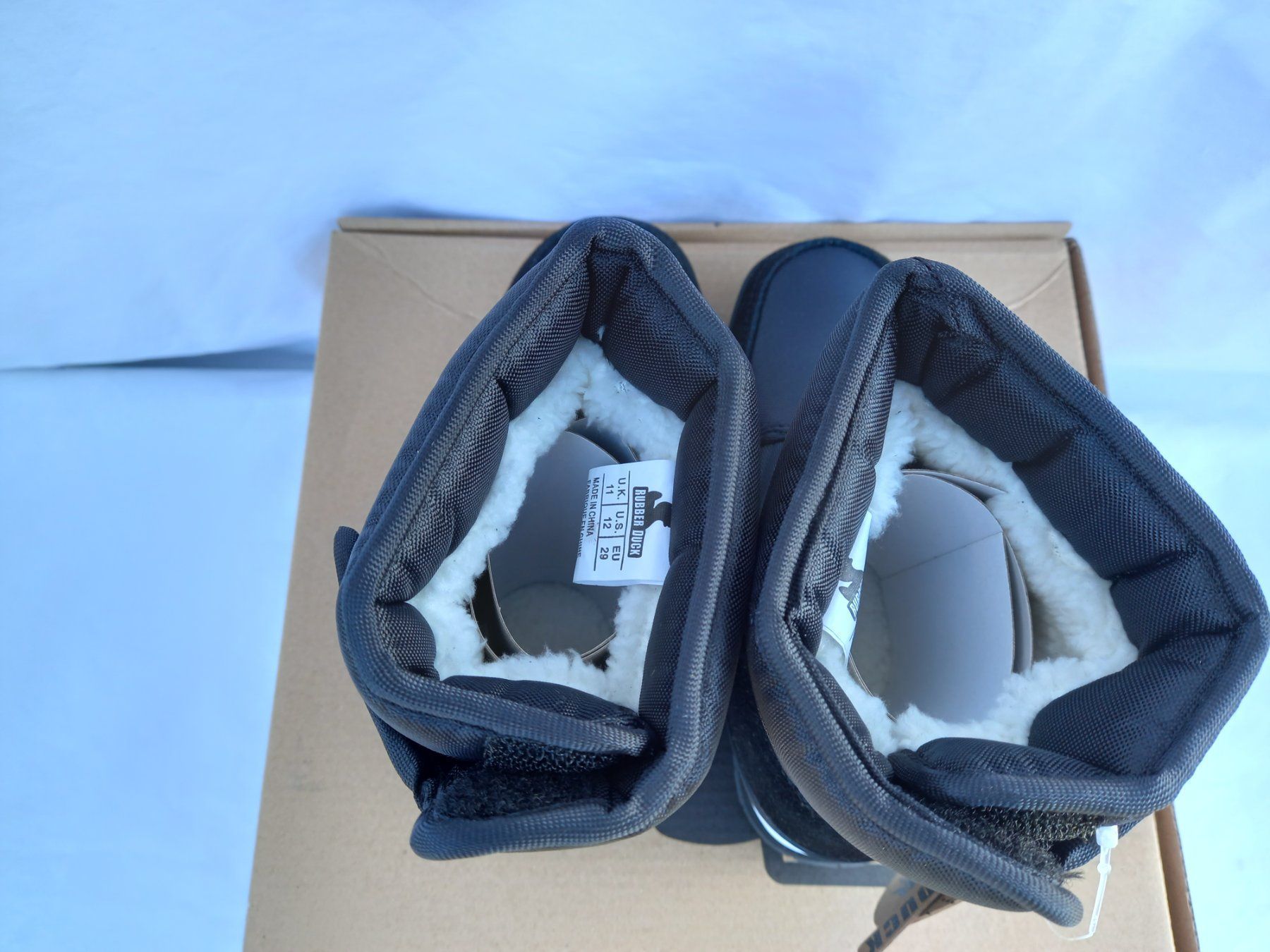Scarpe per ragazzi: Rubber Duck Wintetstiefel Gr.29 Neu – Nuovo e nell'imballaggio originale da Schweizersholz venduto da freyle1 4