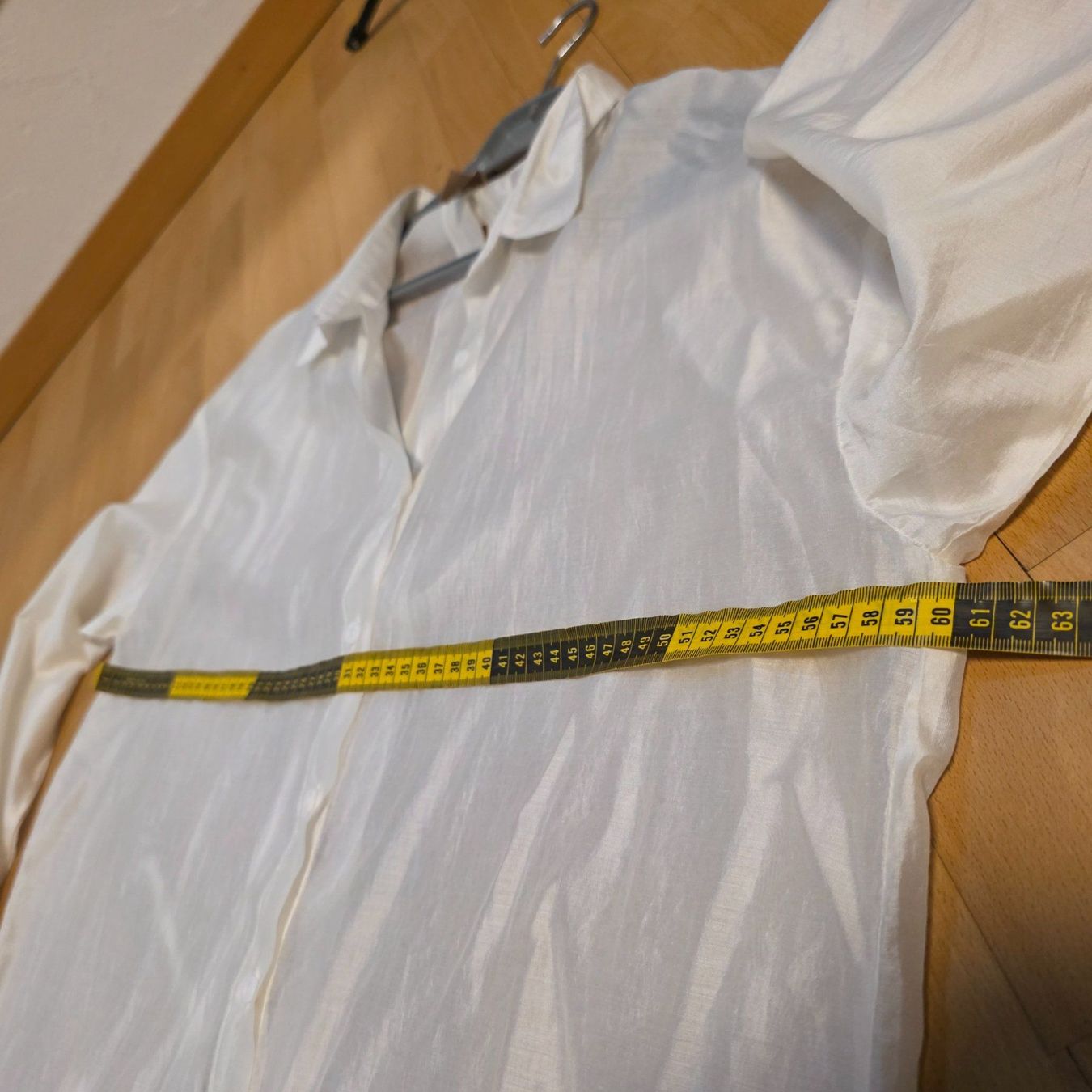 Blusen: DAZY Less transparente Bluse L – luftig – Gebraucht aus Wald ZH von CapLux 5