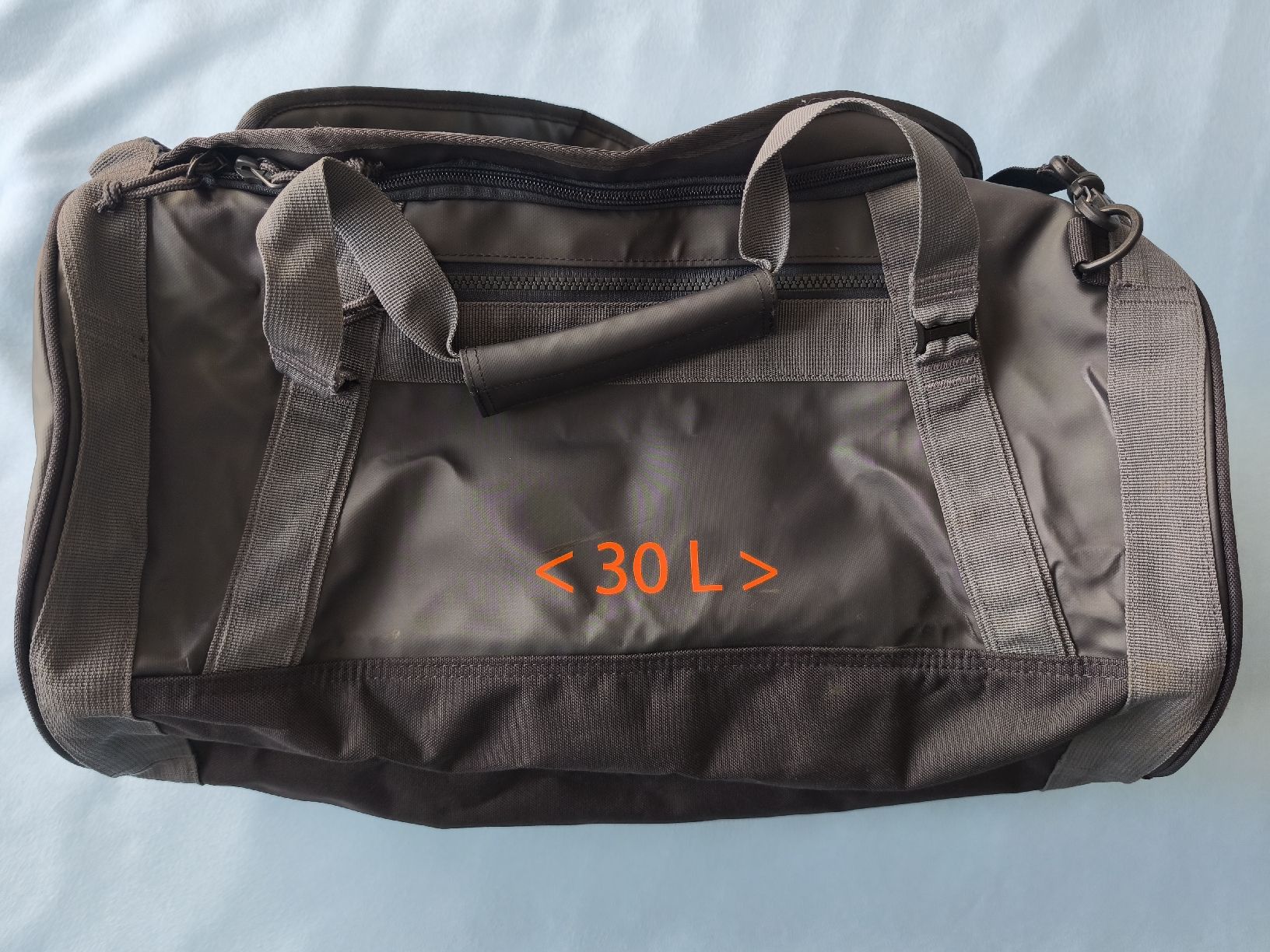 Helly Hansen Rucksäcke: Helly Hansen Duffel Bag 30L - Durable & Spacious – Gebraucht aus Sursee von Re.joy 3