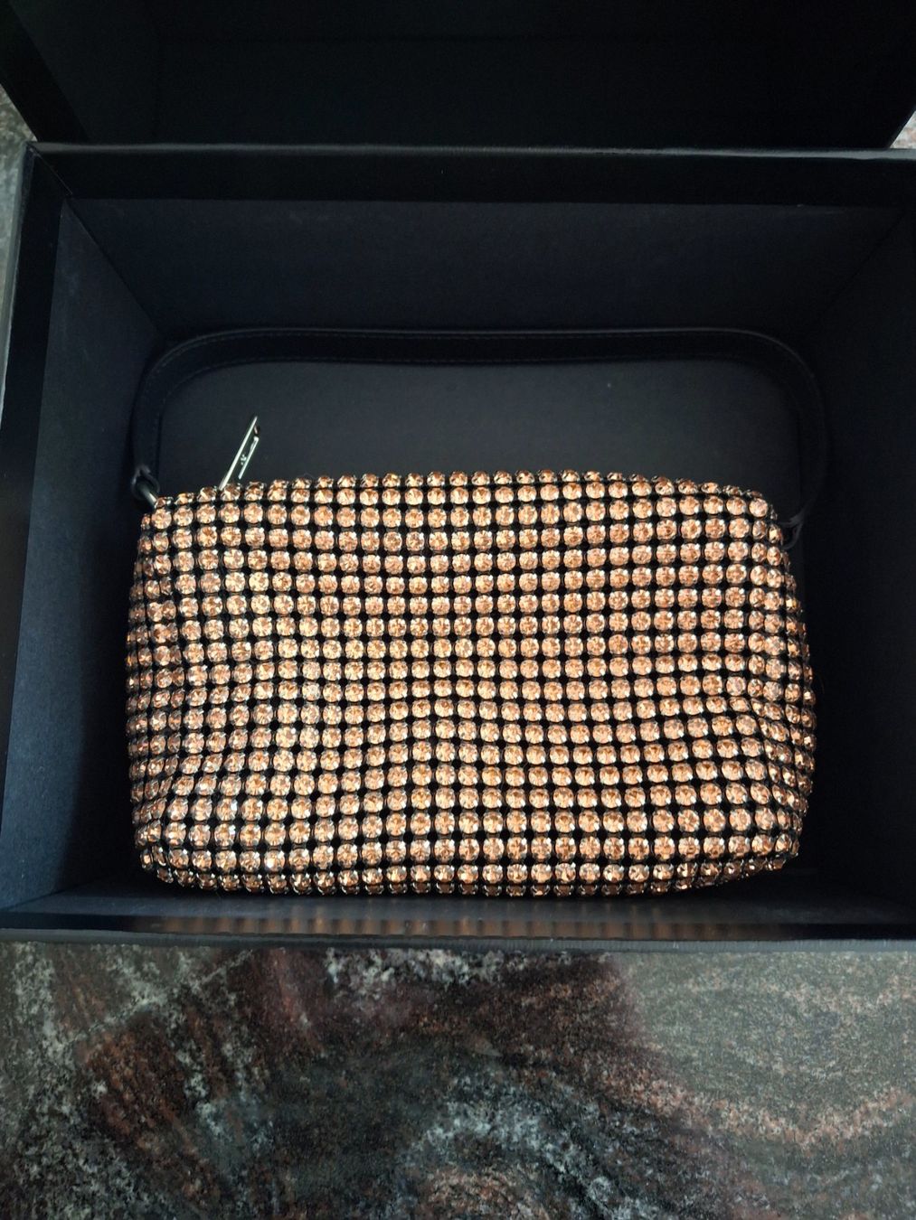 Alexander Wang Borse da donna: Designer Handtasche / Mini Bag von Alexander Wang – Nuovo (secondo la descrizione) da Hilterfingen venduto da readytoflow 1