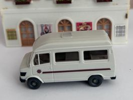 Wiking Mercedes 280 282 Wohnmobil