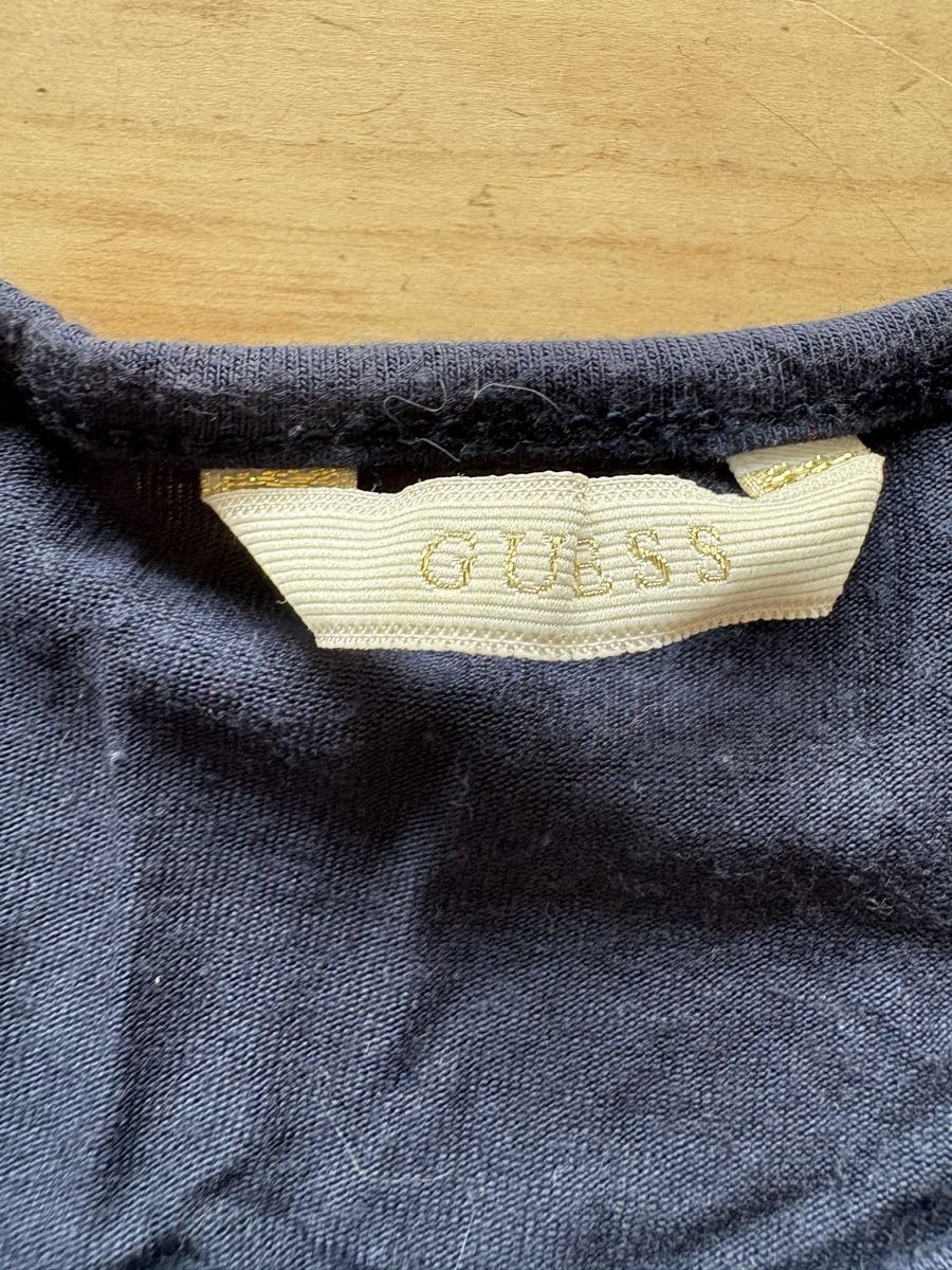 Guess Vestiti & Gonne: Dunkelblaues Sommerkleid Guess 128 – Usato da Bergdietikon venduto da Marineh2004 2