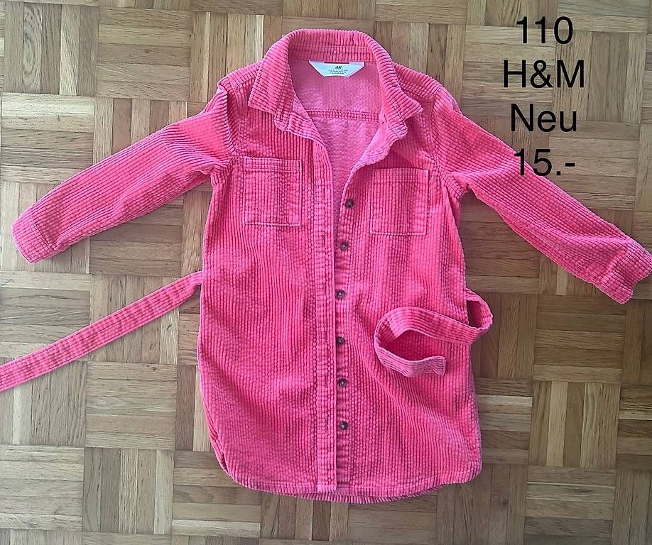 Lotti & Set di vestiti: Kleider Mädchen 110 – Usato da Adliswil venduto da sil_v8dy