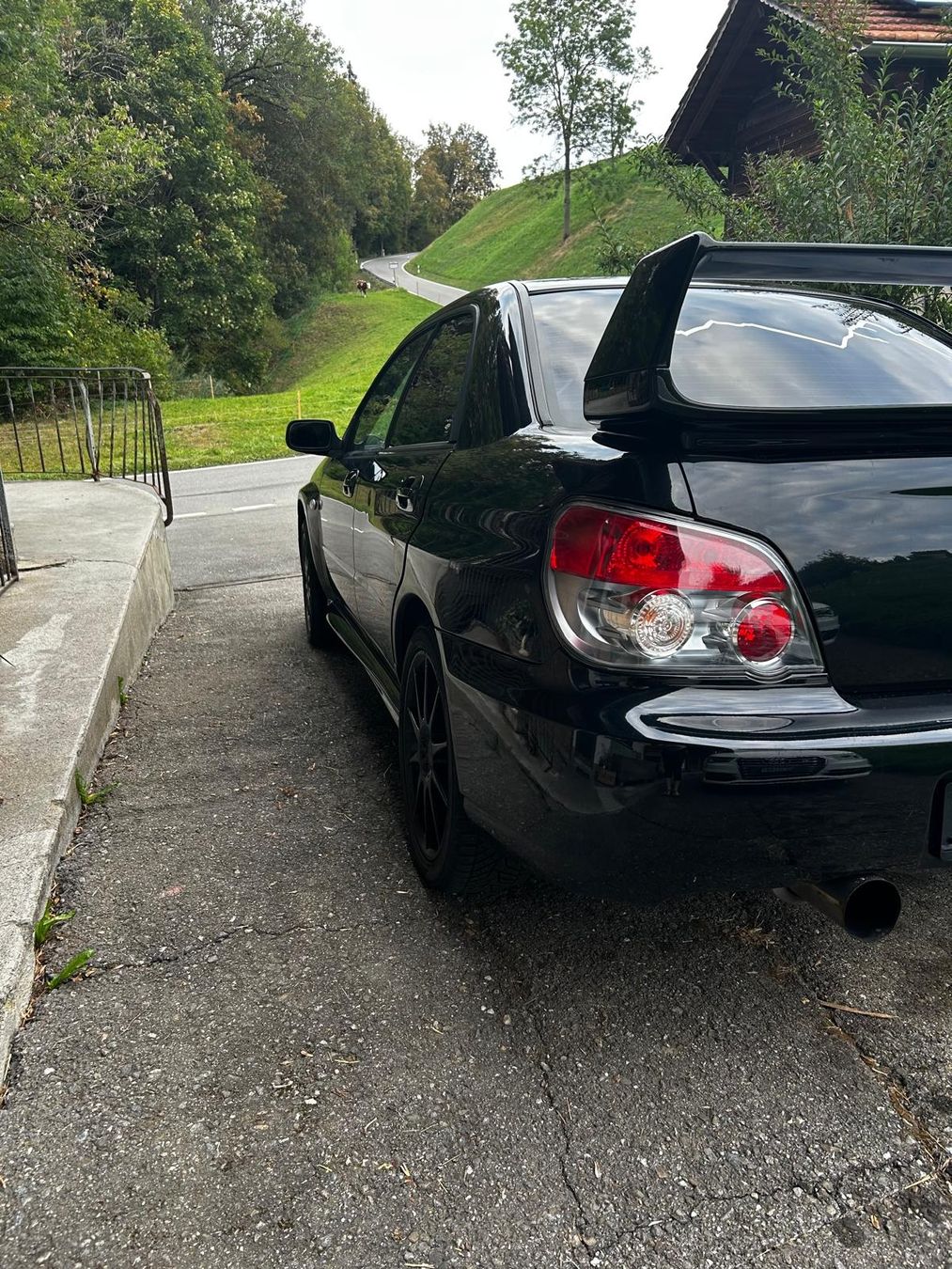 Subaru Automobili: Subaru Impreza 2.5 Turbo  – Usato da Homberg venduto da 20p_hf5l 2
