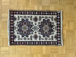 Perser Teppich, Grösse 104 x 70 cm, Top Zustand!
