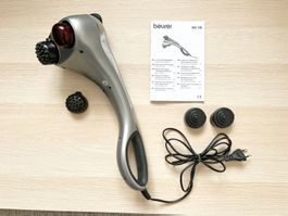 Beurer MG 100 Infrarot-Klopf-Massagegerät