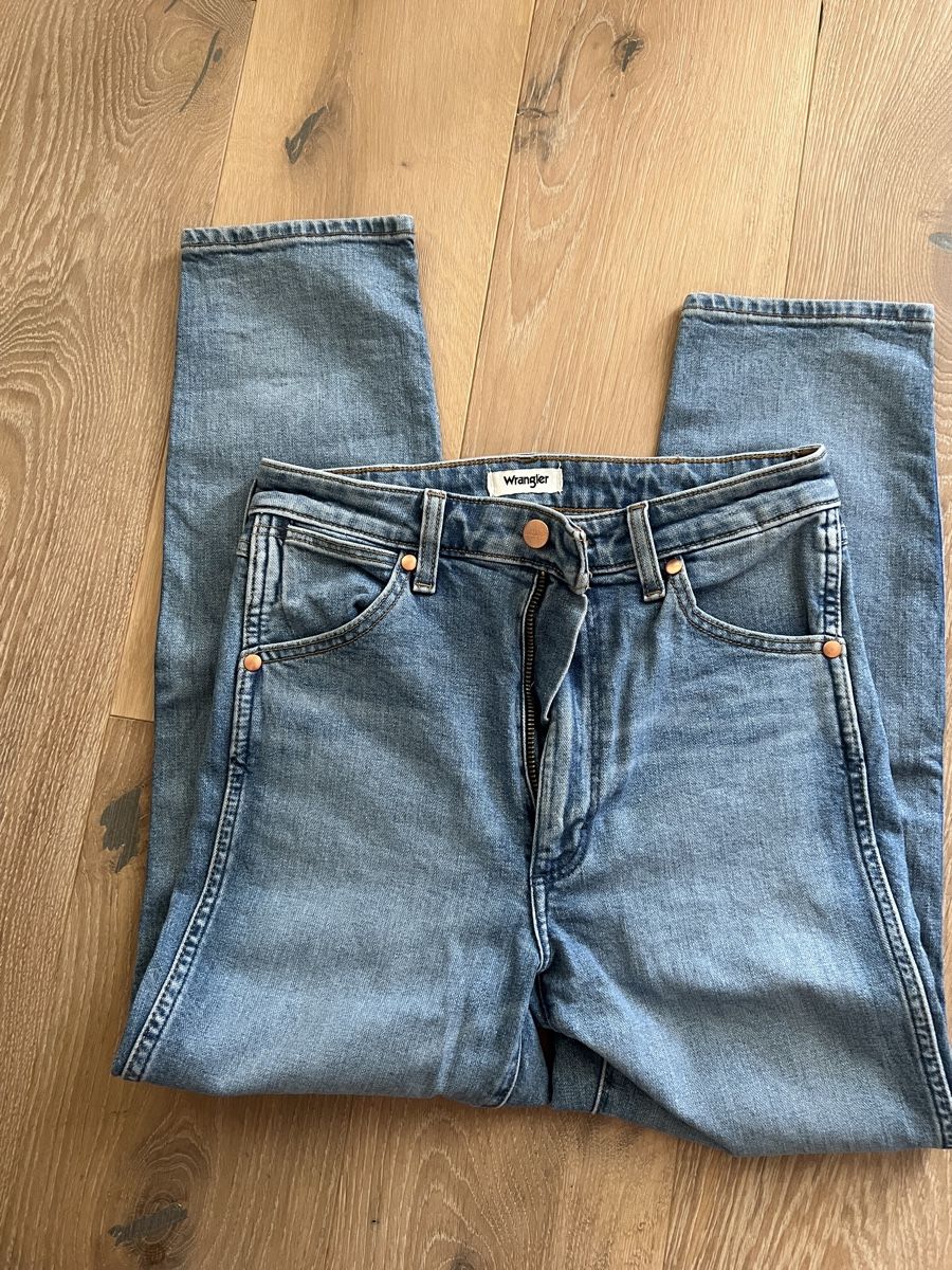 Wrangler Jeans: Wrangler Jeans Damen  – Nuovo (secondo la descrizione) da Lotzwil venduto da melanielampart 3