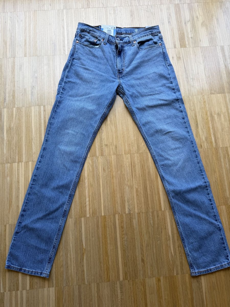 Levi's Jeans: Levis 511 Jeans Gr. 33x34 Neu – Neuf avec emballage d'origine à Zürich par idemehore 1