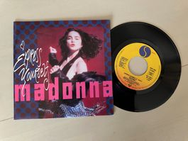 MADONNA tolle Single Kult Top 80's Express yourself  Hit