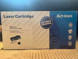 Keymax Laser Cartridge Tonerkartusche CE505AKEY schwarz