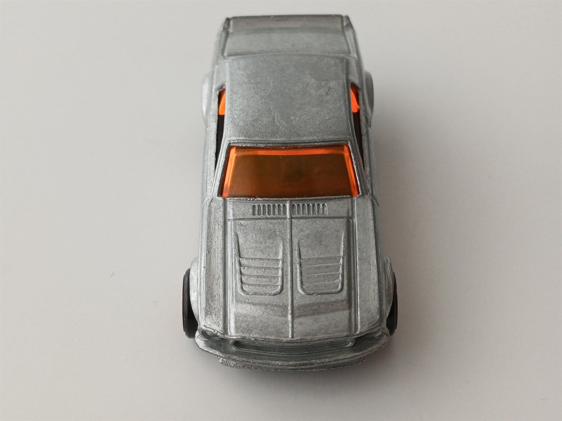 Hot Wheels Modellautos: Hot Wheels - '67 Ford Mustang GT – Gebraucht aus Bichwil von Viggen37 3
