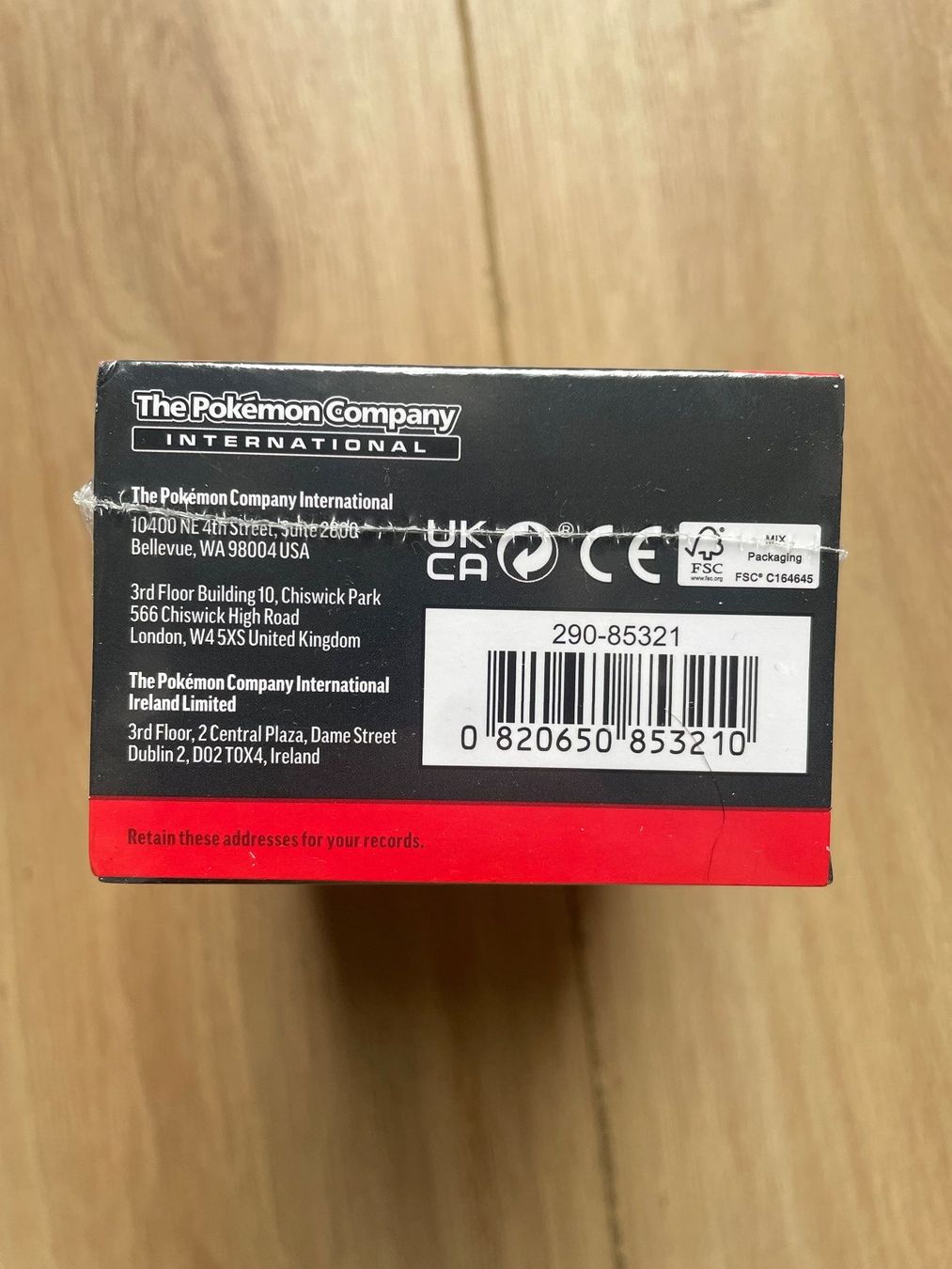 Pokémon Carte collezionabili: Pokemon 151 Booster Bundle SEALED English – Nuovo e nell'imballaggio originale da Biel-Benken BL venduto da Banky 3
