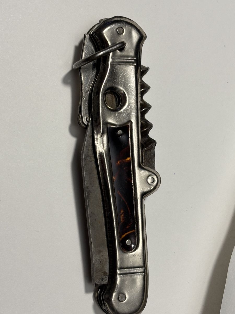 Coltelli tascabile: Altes Sackmesser – Usato da Oberembrach venduto da Wuestelebt16 3
