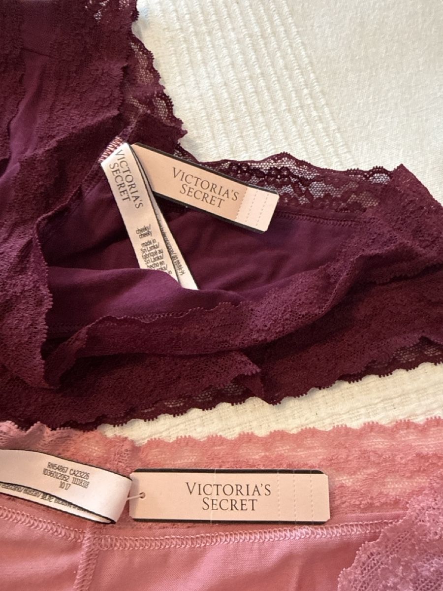 Victoria's Secret Sonstige Unterwäsche: NEU***V. Secret Slip 2 Stk***TOP GESCHENK*** – Neu und originalverpackt aus Zürich von Ceca52 2