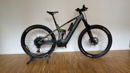 E-BIKE! CUBE STEREO HYBRID 140 HPC TM |CARBON | 750WH |85NM