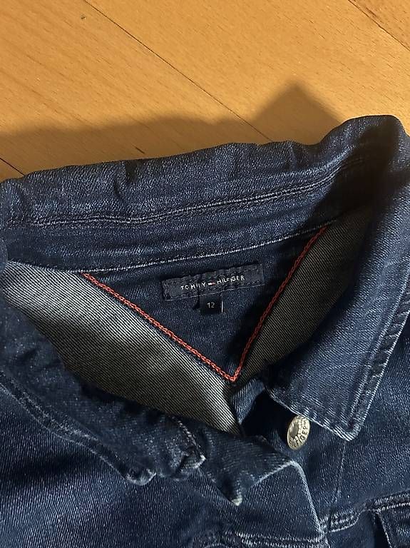Giacche: Tommy Hilfiger Jeansjacke – Usato da Zürich venduto da car_z6vm 1