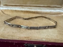 Antikes Silber Armband 800