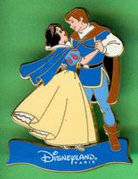 Disney   SCHNEEWITTCHEN & Prinz FLORIAN  Lim.960/2000
