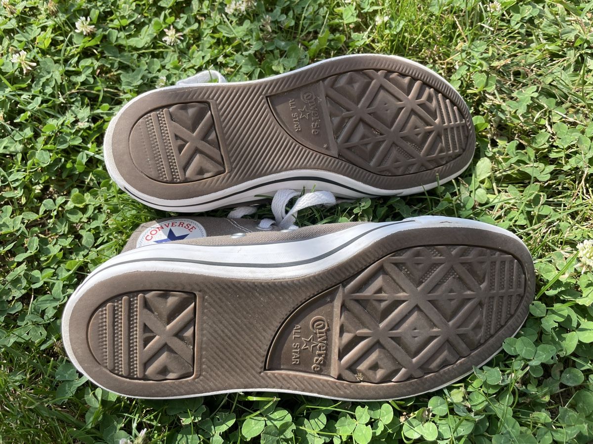 Converse Scarpe da uomo: CONVERSE Chuck Taylor, All Star, Gr 36 – Usato da Aarau Rohr venduto da foodlover 3