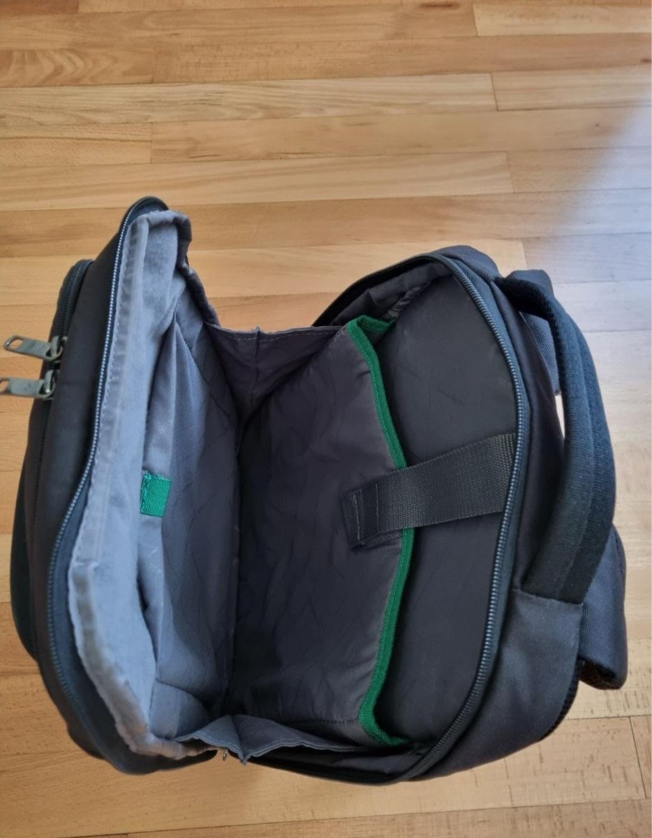 Samsonite Zaini: Samsonite Laptop Rucksack – Usato da Riehen venduto da tbvkaenel 1