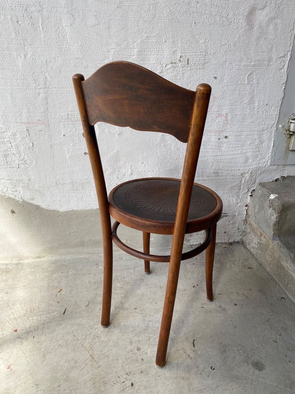 Chaises: Bistrostuhl J. & J. Kohn – D'occasion à Basel par MoebelSackmann 1