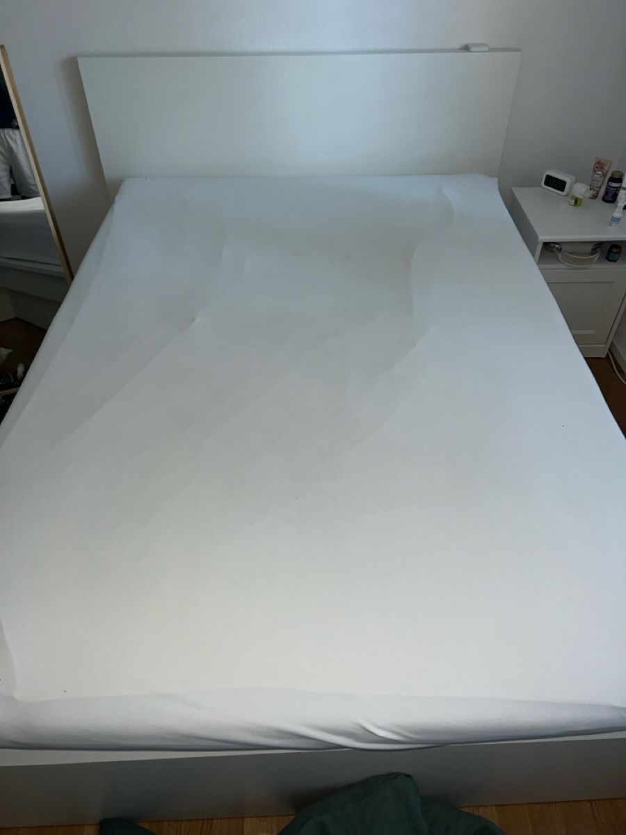 Ikea Betten: IKEA Bett 140x200 – Neu (gemäss Beschreibung) aus Bern von Steini_10 4