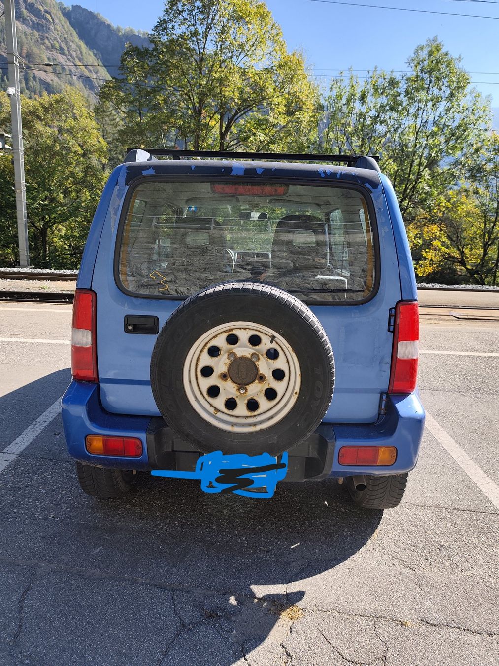 Suzuki Autos: Suzuki Jimny – D'occasion à rothenbrunnen par Gava 5