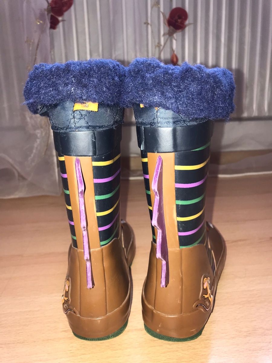 Next Scarpe per ragazzi: Grüffelo Gummistiefel Gr.30.5 /12 Next – Usato da Oberwil BL venduto da Gutundsuperklein16 1