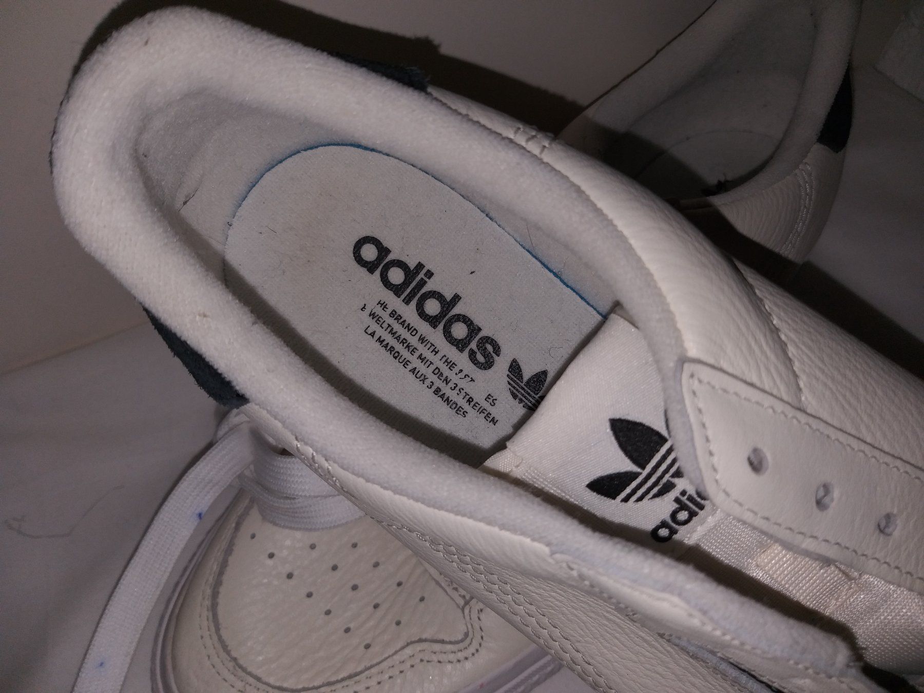 Adidas Scarpe da uomo: Baskets ADIDAS        Pointure/Nummer 45,5 – Usato da Cossonay-ville venduto da Super-Price-Quality 7