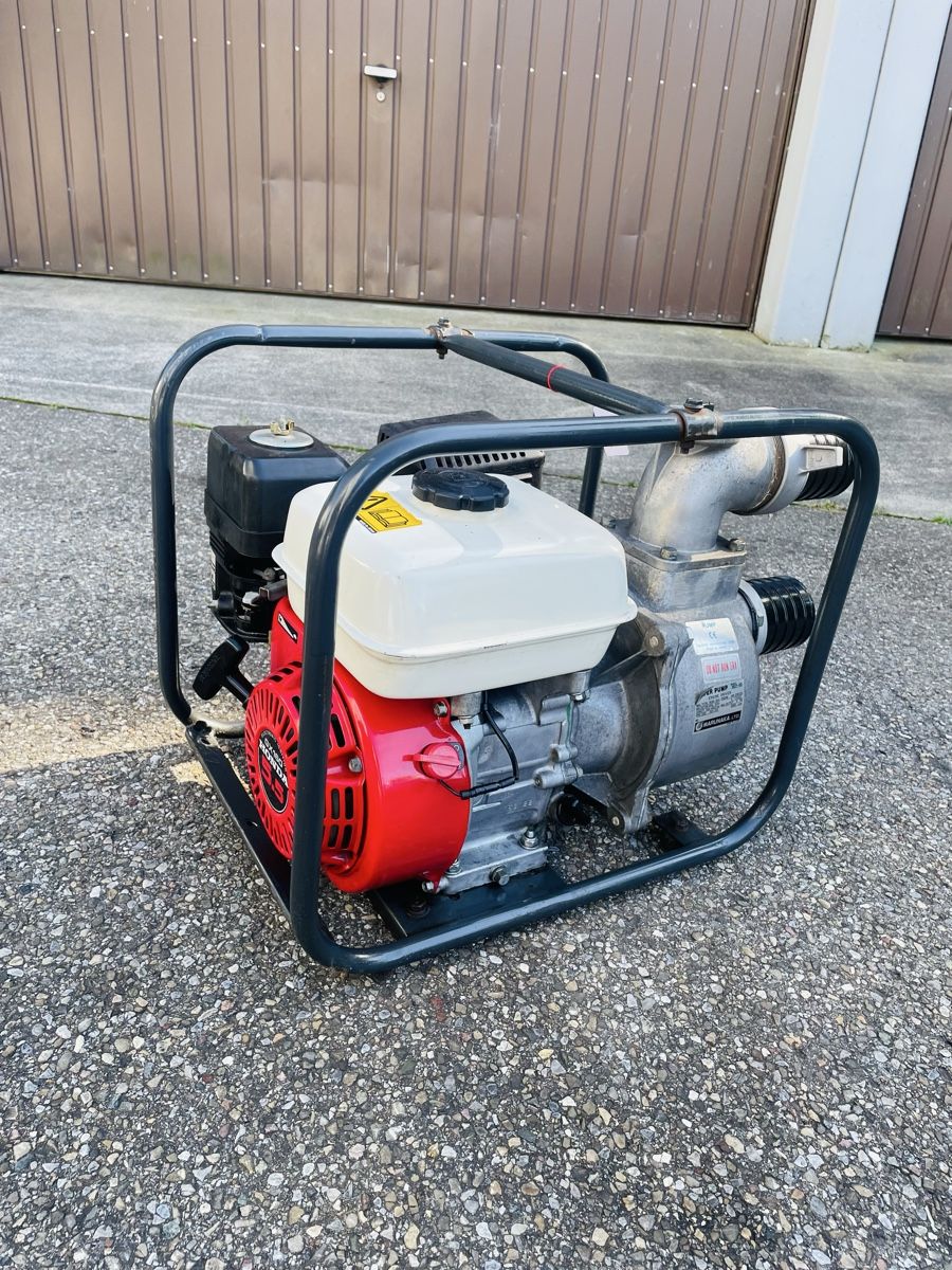 Honda Pompe & Parti di ricambio: Wasserpumpe Honda professionell – Usato da Würenlos venduto da Shop_Shop 2