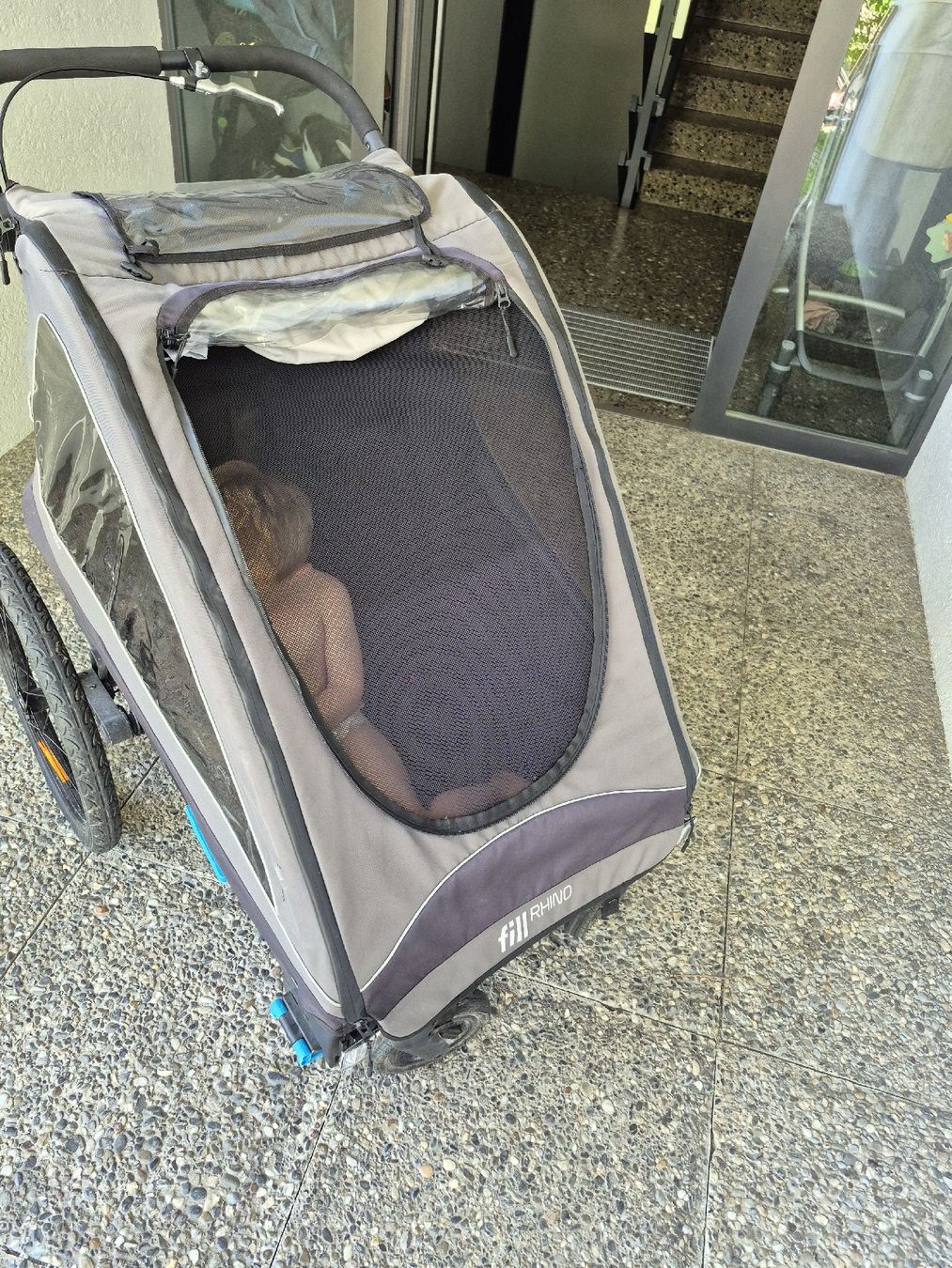 Rimorchi: veloanhänger  – Usato da Stäfa venduto da cec_565h 6