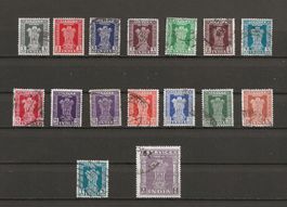 Briefmarken  Indien