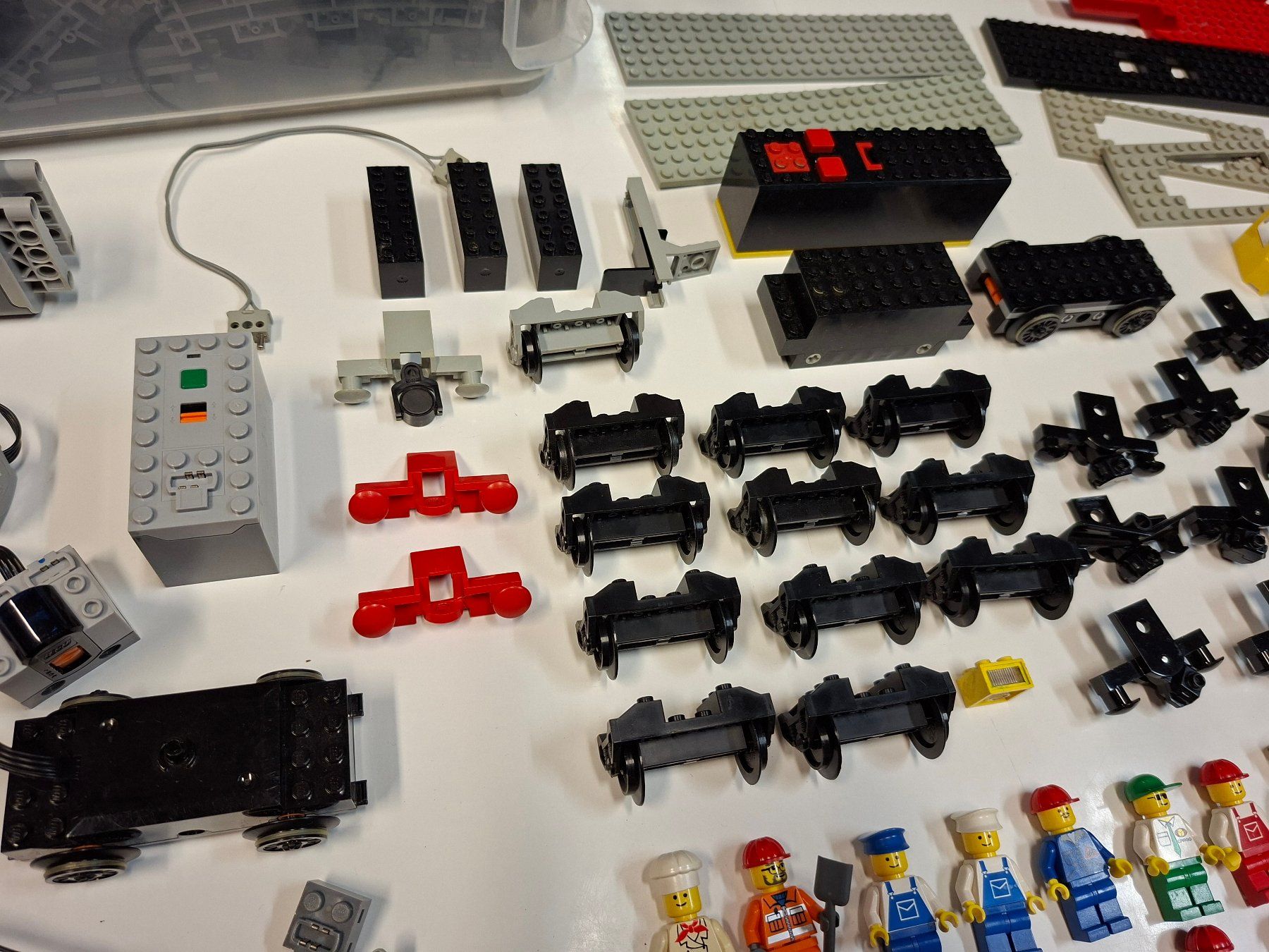 Lego Giocattoli: Lego Eisenbahn Konvolut – Usato da Sils im Domleschg venduto da AMAG_AUDI_ZH 5