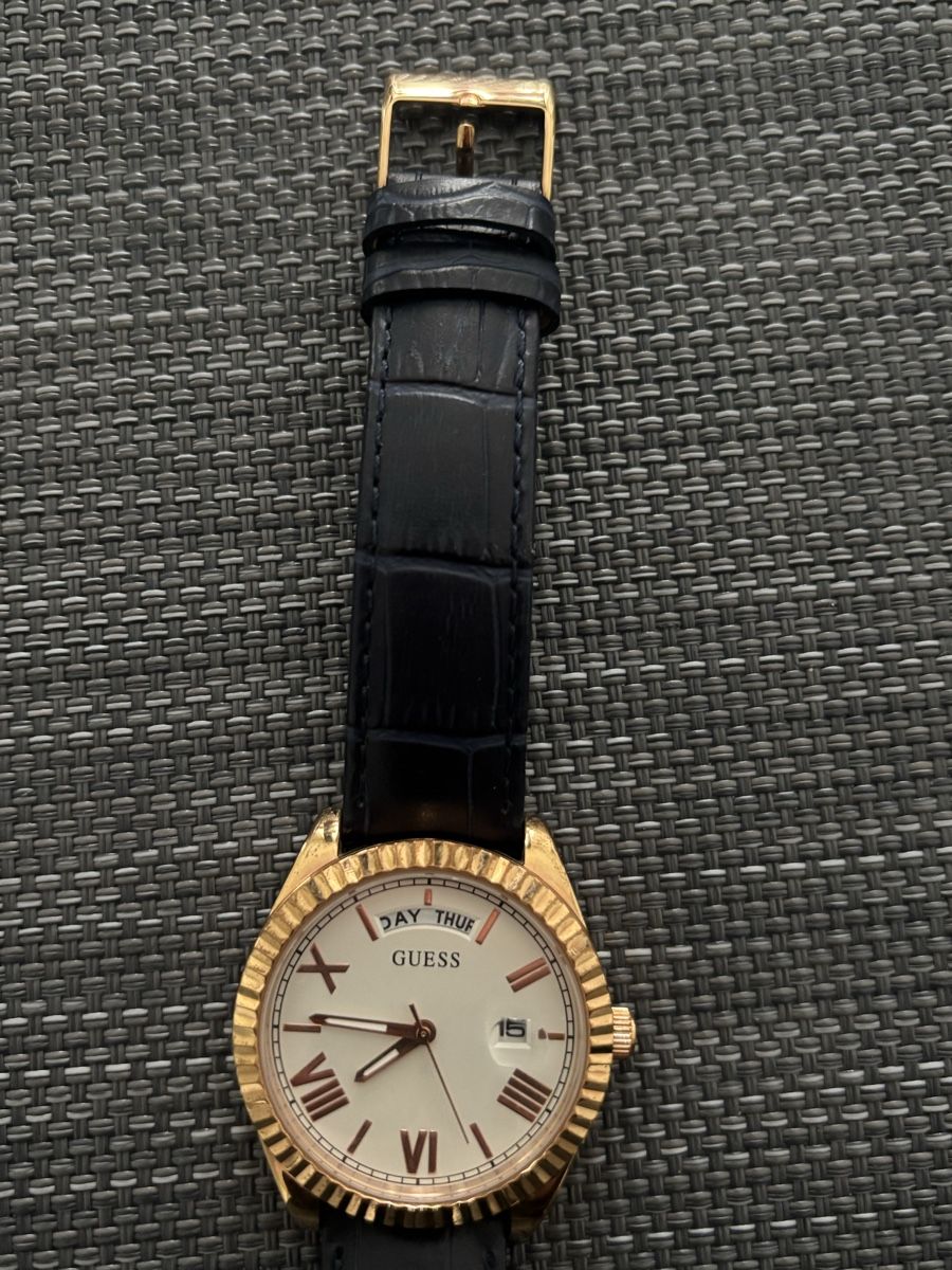Guess Orologi: Guess Uhr – Usato da Winterthur venduto da nad_dc2l 1