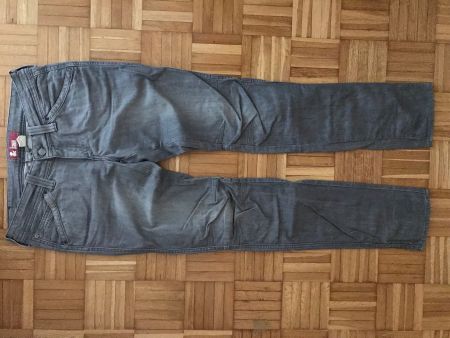 Jeans Hose von H&M Grösse 29 grau